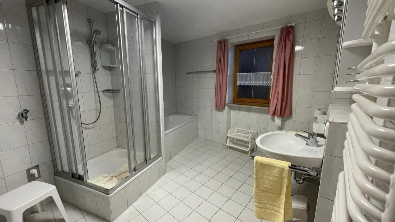 Ferienwohnung Pauliner Oberstdorf Esterno foto