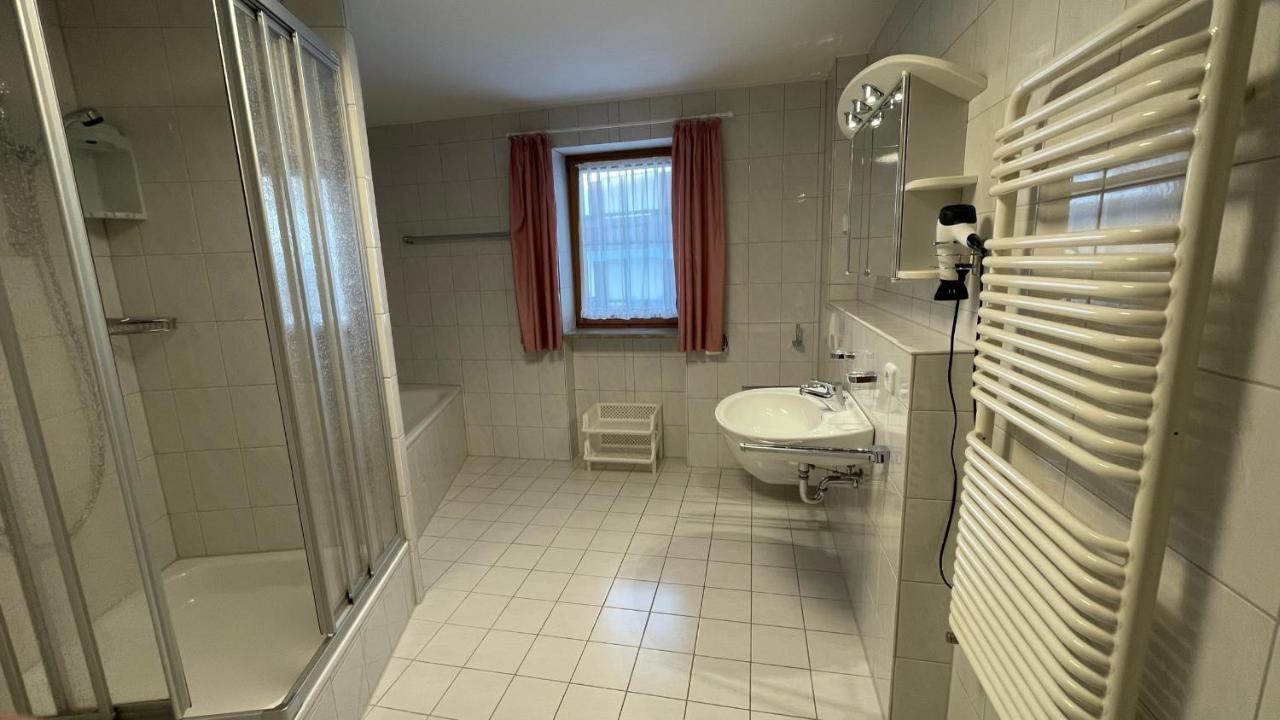 Ferienwohnung Pauliner Oberstdorf Esterno foto